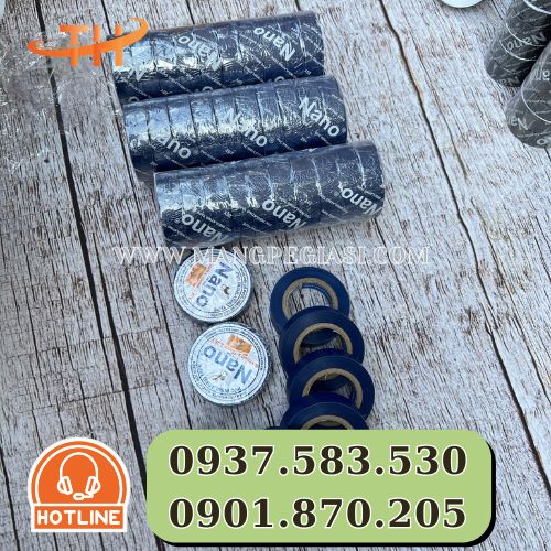 Băng keo điện Nano chống nước chống cháy Băng keo điện Nano chống nước chống cháy