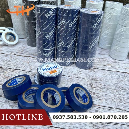 Băng keo điện nano có ứng dụng đa dạng Băng keo điện nano có ứng dụng đa dạng