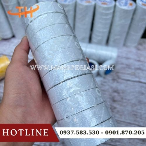 Băng keo điện Nano PVC dẻo dai, chịu nhiệt cao, chống cháy nổ Băng keo điện Nano PVC dẻo dai, chịu nhiệt cao, chống cháy nổ
