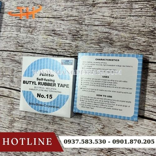 Băng keo điện Nitto N15 chính hãng giá bỏ sỉ tại Thu Hồng Băng keo điện Nitto N15 chính hãng giá bỏ sỉ tại Thu Hồng