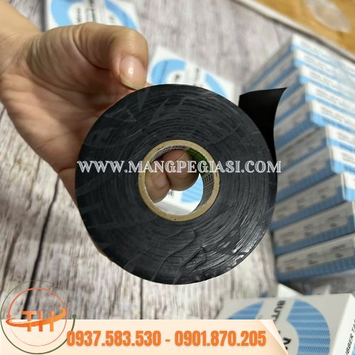 Băng keo điện Nitto N15 khổ 25mm Băng keo điện Nitto N15 khổ 25mm