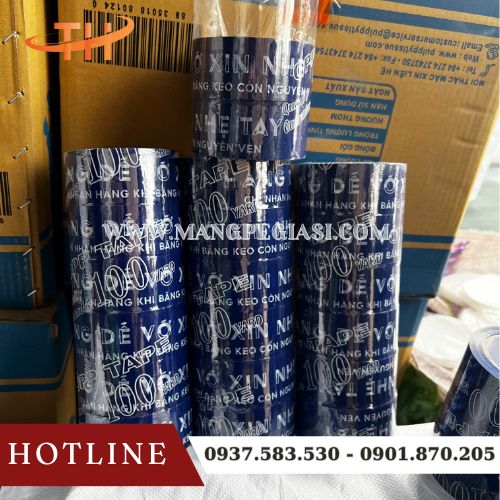 Băng keo đóng hàng dễ vỡ đa năng cảnh báo hiệu quả Băng keo đóng hàng dễ vỡ đa năng cảnh báo hiệu quả