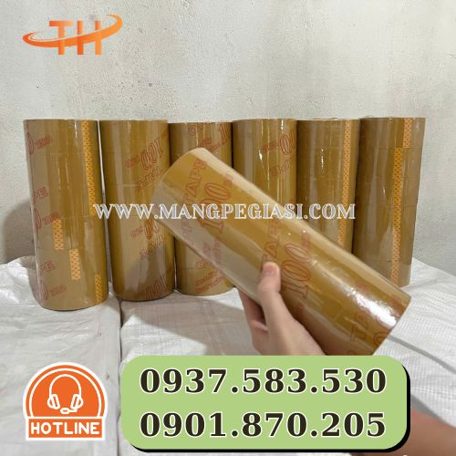 Băng keo đục 100yard Băng keo đục 100yard