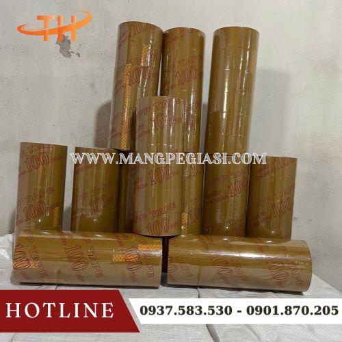 Băng keo đục siêu dính bền bỉ màu đẹp Băng keo đục siêu dính bền bỉ màu đẹp