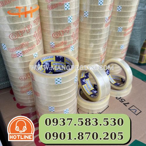 Băng keo dùng gói quà trang trí Băng keo dùng gói quà trang trí