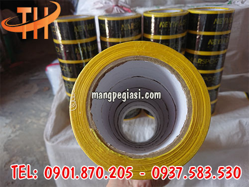 Băng keo in logo giá tại xưởng