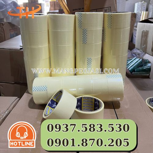 Băng keo giấy 4F8 Băng keo giấy 4F8