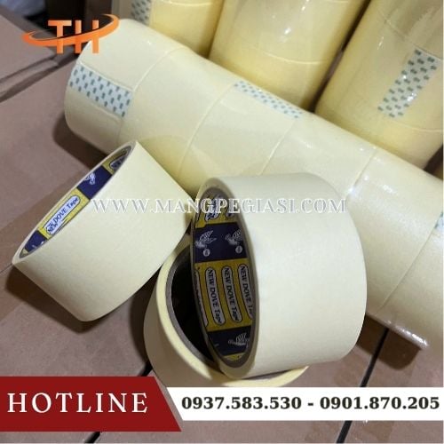 Băng dính giấy ghi chú bền đẹp giá sỉ Băng dính giấy ghi chú bền đẹp giá sỉ