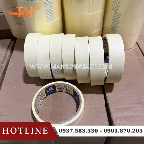 Băng keo giấy dán viết ghi chú Băng keo giấy dán viết ghi chú