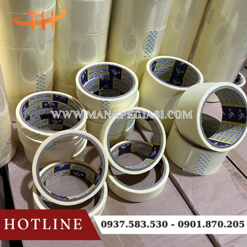 Băng keo giấy ghi chú 1F2, 2F4, 4F8 Băng keo giấy ghi chú 1F2, 2F4, 4F8