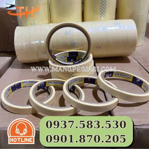 Băng keo giấy ghi chú 1F2 Băng keo giấy ghi chú 1F2