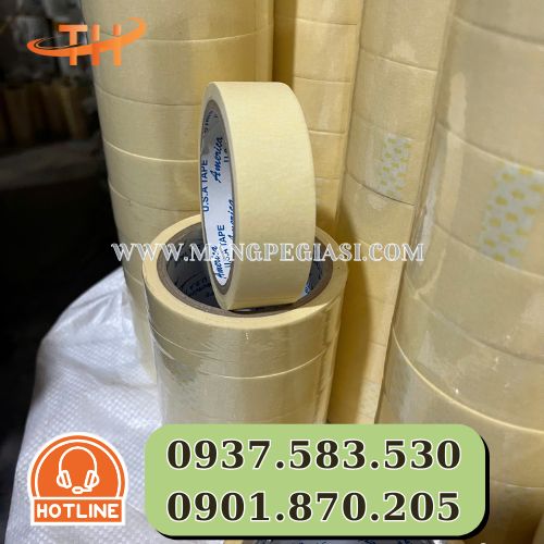 Băng keo giấy ghi chú 3F Băng keo giấy ghi chú 3F