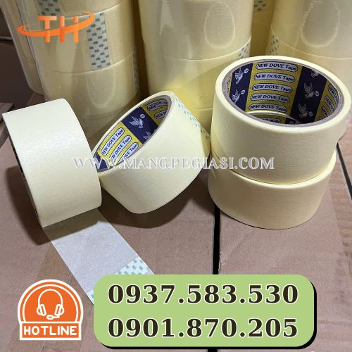 Băng keo giấy ghi chú 4F8 Băng keo giấy ghi chú 4F8