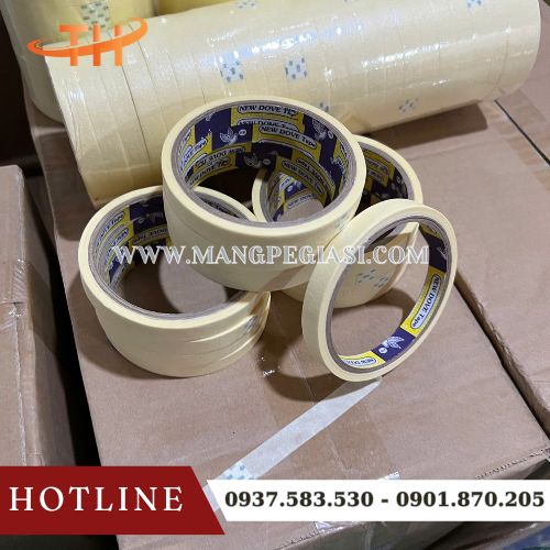 Băng keo giấy ghi chú bám dính tốt bền bỉ Băng keo giấy ghi chú bám dính tốt bền bỉ