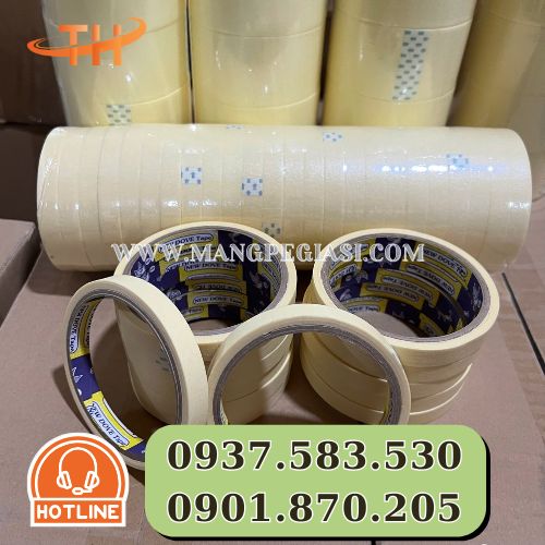 Băng keo giấy ghi chú bám dính tốt Băng keo giấy ghi chú bám dính tốt