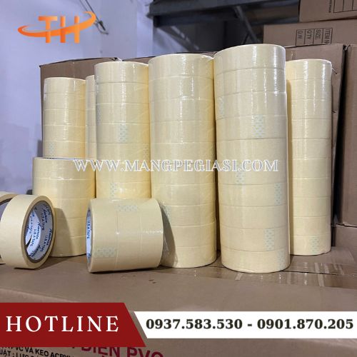 Băng keo giấy ghi chú chất lượng tốt giá sỉ Băng keo giấy ghi chú chất lượng tốt giá sỉ