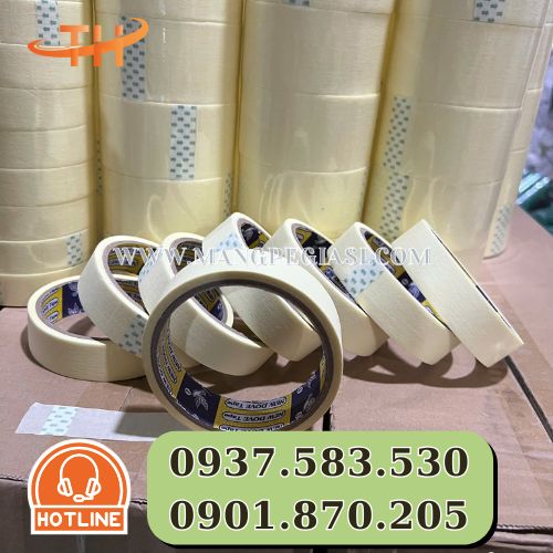 Băng keo giấy ghi chú đa năng Băng keo giấy ghi chú đa năng