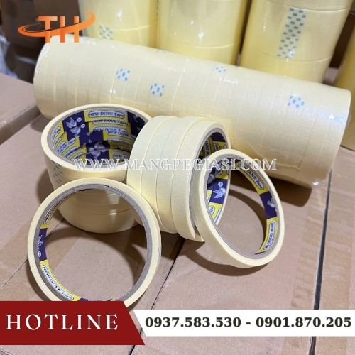 Băng keo giấy ghi chú dễ viết, dễ dán, dễ xé Băng keo giấy ghi chú dễ viết, dễ dán, dễ xé