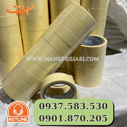 Băng keo giấy ghi chú viết 1 mặt Băng keo giấy ghi chú viết 1 mặt