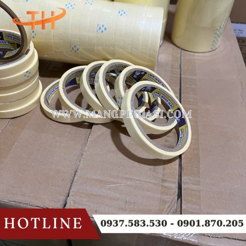 Băng keo giấy nhăn đa năng tiện lợi trong đời sống Băng keo giấy nhăn đa năng tiện lợi trong đời sống