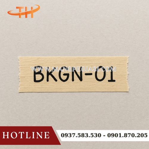 Băng keo giấy nhăn dễ viết băng nhiều loại bút Băng keo giấy nhăn dễ viết băng nhiều loại bút
