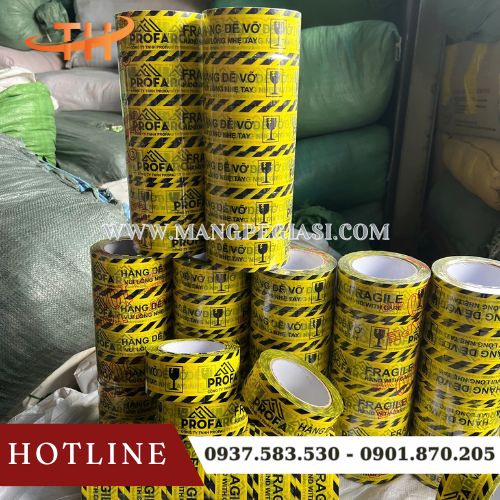 Băng keo hàng dễ vỡ chất lượng giá sỉ rẻ Băng keo hàng dễ vỡ chất lượng giá sỉ rẻ