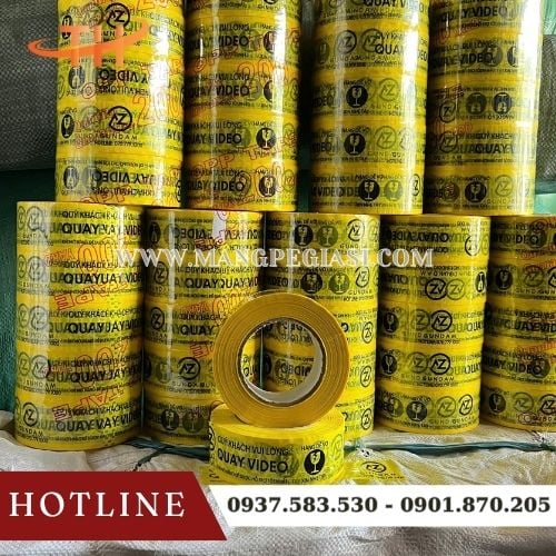 Băng keo hàng dễ vỡ giá sỉ bền đẹp Băng keo hàng dễ vỡ giá sỉ bền đẹp