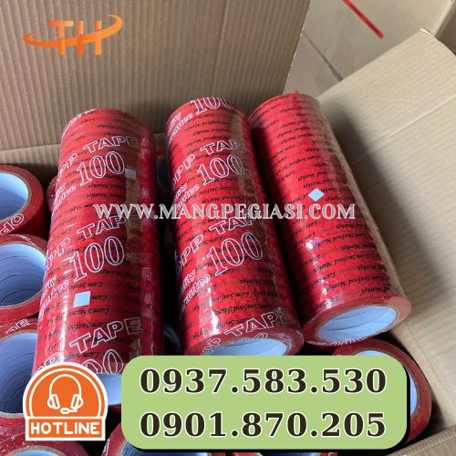 Băng keo in chữ bền đẹp chất lượng Băng keo in chữ bền đẹp chất lượng