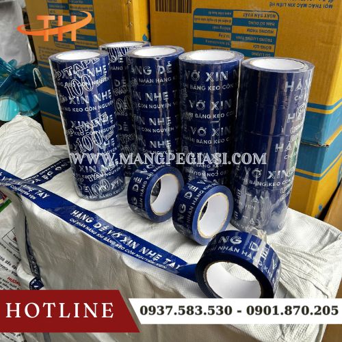 Băng keo in chữ hàng dễ vỡ mang lại nhiều lợi ích cho doanh nghiệp Băng keo in chữ hàng dễ vỡ mang lại nhiều lợi ích cho doanh nghiệp