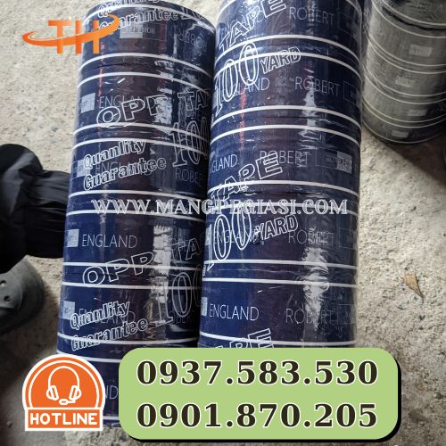 Băng keo in logo dùng quảng bá thương hiệu Băng keo in logo dùng quảng bá thương hiệu