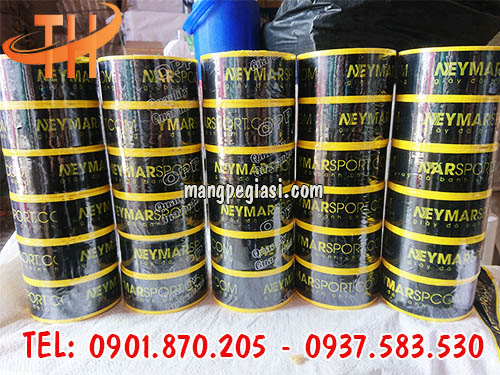 Băng keo in logo chất lượng cao