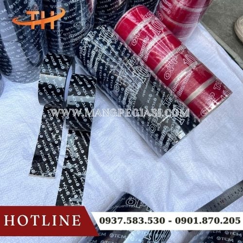 Băng keo in logo giúp tăng nhận diện thương hiệu Băng keo in logo giúp tăng nhận diện thương hiệu