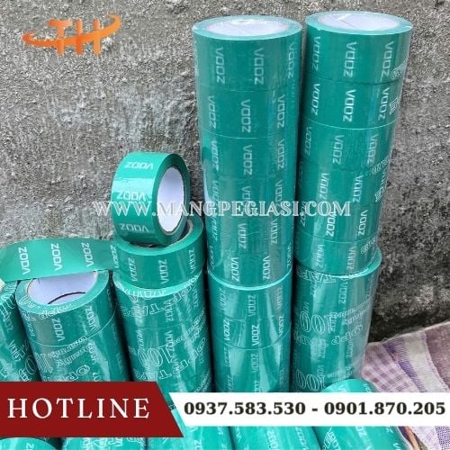 Băng keo in logo dùng trong mọi ngành nghề Băng keo in logo dùng trong mọi ngành nghề
