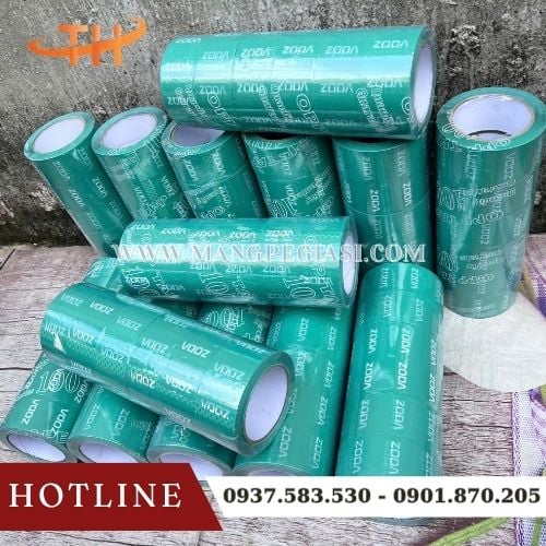 Băng keo in logo dùng quảng bá nâng tầm thương hiệu Băng keo in logo dùng quảng bá nâng tầm thương hiệu