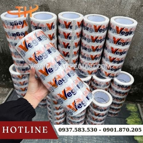Băng keo in logo tăng nhân diện thương hiệu Băng keo in logo tăng nhân diện thương hiệu