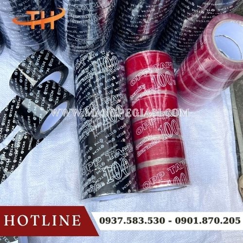 Băng keo in logo theo yêu cầu giá sỉ tại Thu Hồng Băng keo in logo theo yêu cầu giá sỉ tại Thu Hồng
