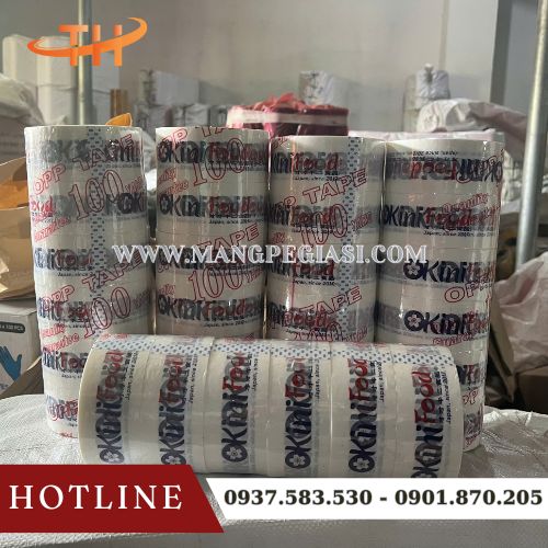 Băng keo in logo vũ khí quảng cáo thầm lặng Băng keo in logo vũ khí quảng cáo thầm lặng