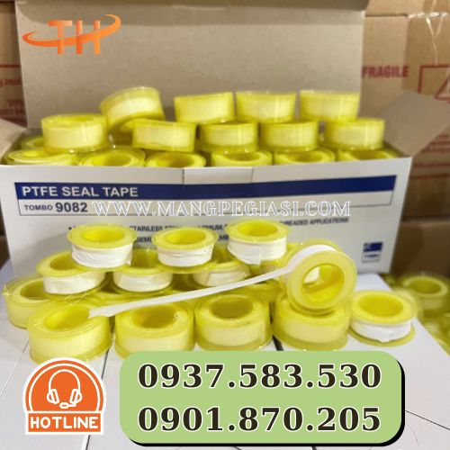 Băng keo lụa non Tombo 9082 chính hãng Băng keo lụa non Tombo 9082 chính hãng