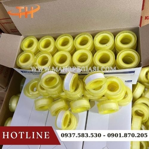 Băng keo lụa non Tombo 9082 chịu nhiệt cao chống rò rỉ Băng keo lụa non Tombo 9082 chịu nhiệt cao chống rò rỉ