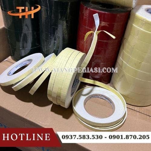 Băng keo mút xốp đa năng, thi công nhanh chóng, thẩm mỹ Băng keo mút xốp đa năng, thi công nhanh chóng, thẩm mỹ