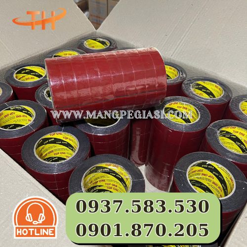 Băng keo mút xốp thay thế đinh ốc Băng keo mút xốp thay thế đinh ốc