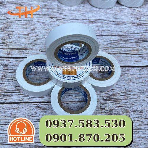 Băng keo Nano Nai màu trắng Băng keo Nano Nai màu trắng