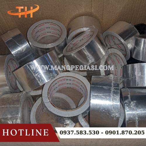 Băng keo nhôm 4F8 Băng keo nhôm 4F8