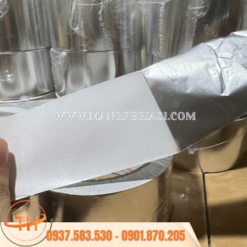 Băng keo nhôm cách nhiệt bám dính tốt Băng keo nhôm cách nhiệt bám dính tốt