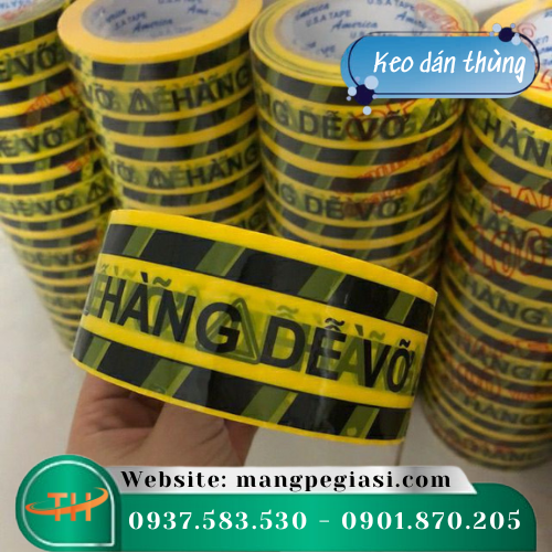 ảnh: kho xưởng băng keo Thu Hồng