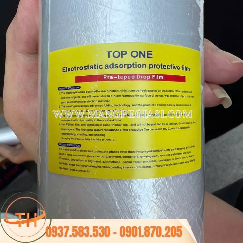 Băng keo nilon che sơn chính hãng Băng keo nilon che sơn chính hãng