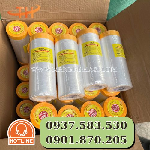 Băng keo nilon che sơn ô tô, nội thất Băng keo nilon che sơn ô tô, nội thất