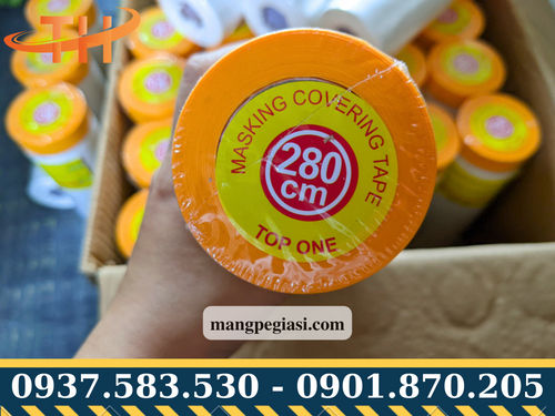 Băng keo che sơn
