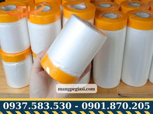 Băng keo nilon che chắn sơn
