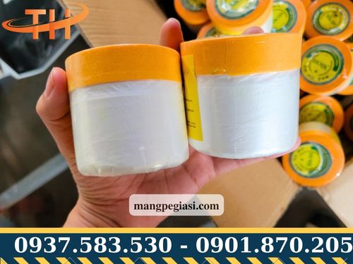 Băng keo nilon có nhiều kích thước